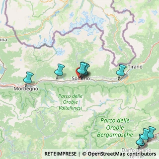 Mappa 23100 Forcola SO, Italia (19.01727)