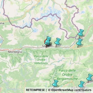 Mappa 23100 Forcola SO, Italia (23.35417)