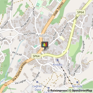 Paste Alimentari - Produzione Andalo,38010Trento