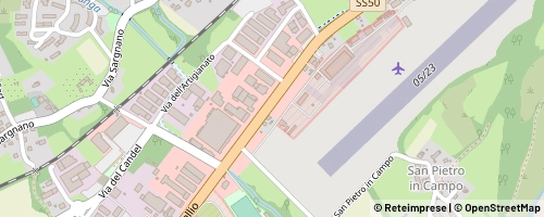 Mappa Belluno