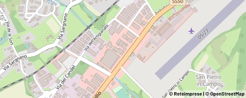 Mappa Belluno