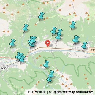 Mappa Via Piani, 23010 Buglio in Monte SO, Italia (4.4905)