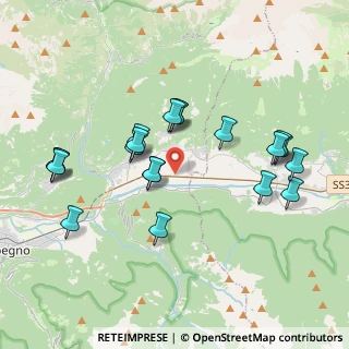Mappa Via Piani, 23010 Buglio in Monte SO, Italia (3.7995)