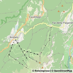 Mappa Sporminore