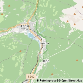 Mappa Sonico