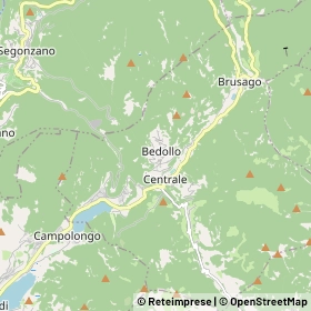 Mappa Bedollo