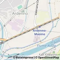 Kort Ardenno
