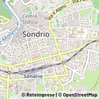 Peta Sondrio