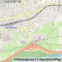 Map Sondrio