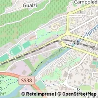 Map Sondrio