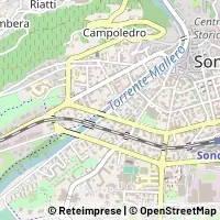 Peta Sondrio