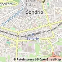 Map Sondrio