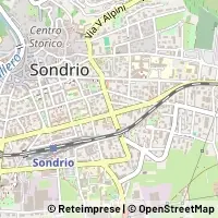 Map Sondrio