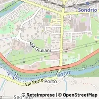 Map Forcola