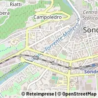 Kort Sondrio