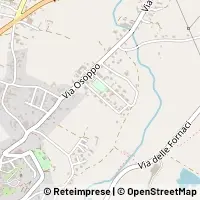 Mapa San Daniele del Friuli