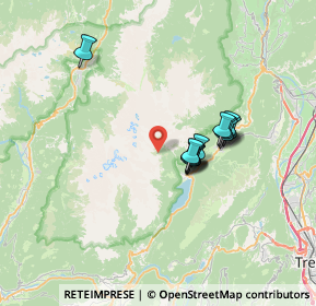 Mappa Pian della Selvata, 38018 Molveno TN, Italia (5.21917)