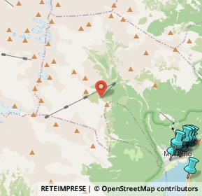 Mappa Pian della Selvata, 38018 Molveno TN, Italia (3.71)