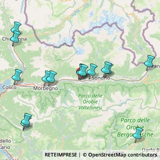 Mappa Zona Industriale, 23010 Berbenno di Valtellina SO, Italia (18.40467)