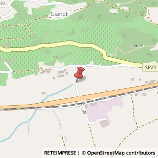 Mappa Via Valgella,  51, 23036 Teglio, Sondrio (Lombardia)