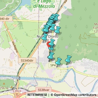 Mappa SP 4, 23010 Dubino SO, Italia (0.738)