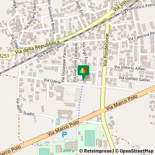 Via Udine, 22, 33085 Maniago PN, ,33085Maniago