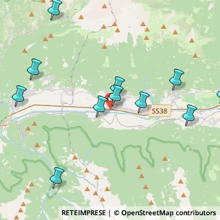 Mappa SP 16 diramazione A, 23010 Berbenno di Valtellina SO (4.87182)