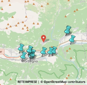 Mappa 23010 Dazio SO, Italia (3.77692)