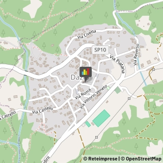 Motels Dazio,23010Sondrio