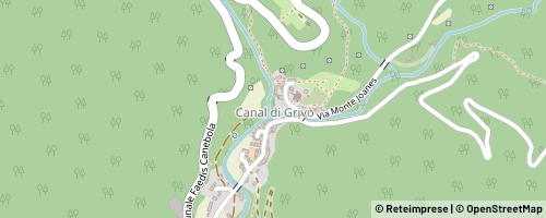 Mappa Faedis