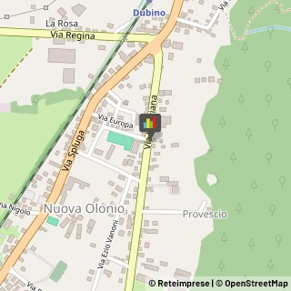 Parrucchieri Dubino,23015Sondrio