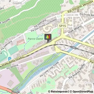Manicure e Pedicure Sondrio,23100Sondrio