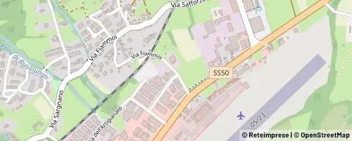 Mappa Belluno
