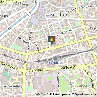 Taxi Sondrio,23100Sondrio