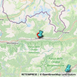 Mappa Piazzale Merizzi, 23100 Sondrio SO, Italia (50.52632)