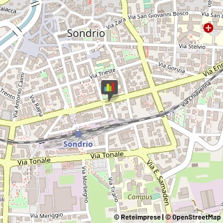 Ristoranti Sondrio,23100Sondrio