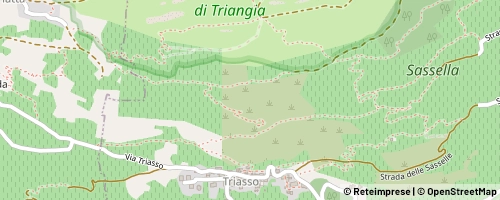 Mappa Sondrio