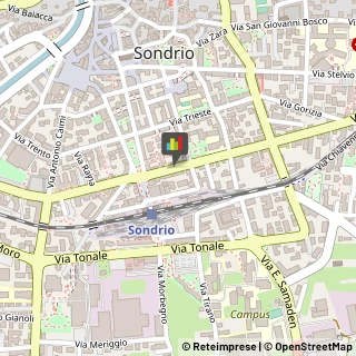 Estetiste,23100Sondrio