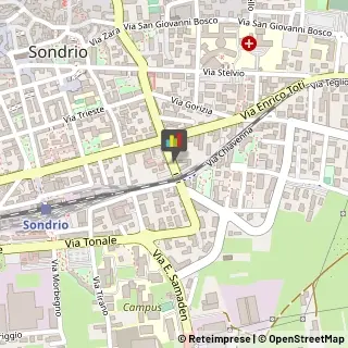 Manicure e Pedicure Sondrio,23100Sondrio