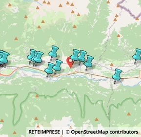 Mappa Via Stazione, 23026 Ponte In Valtellina SO, Italia (5.2775)