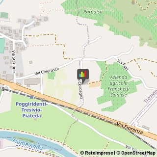 Campeggi, Villaggi Turistici e Ostelli Poggiridenti,23020Sondrio