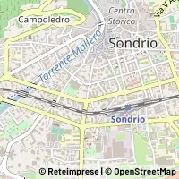 Map Sondrio