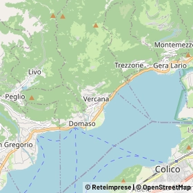 Mappa Vercana