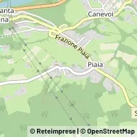 Peta Ponte nelle Alpi