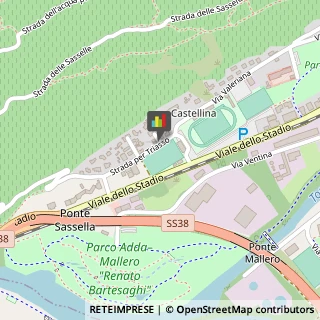 Giochi per Giardini e Parchi Sondrio,23100Sondrio