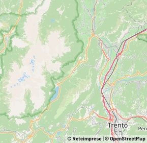 Mappa 38010 Andalo TN, Italia (9.638)