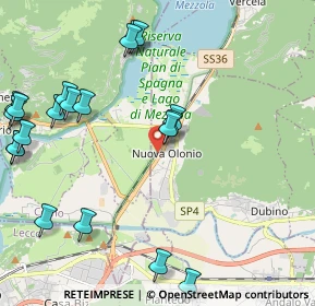 Mappa Via Nigolo, 23015 Dubino SO, Italia (2.6205)