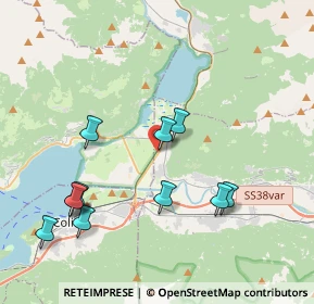 Mappa Via Nigolo, 23015 Dubino SO, Italia (4.11727)