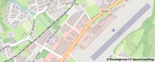 Mappa Belluno