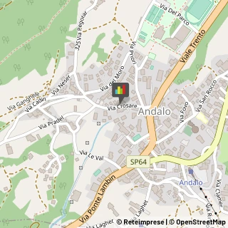 Appartamenti e Residence Andalo,38010Trento